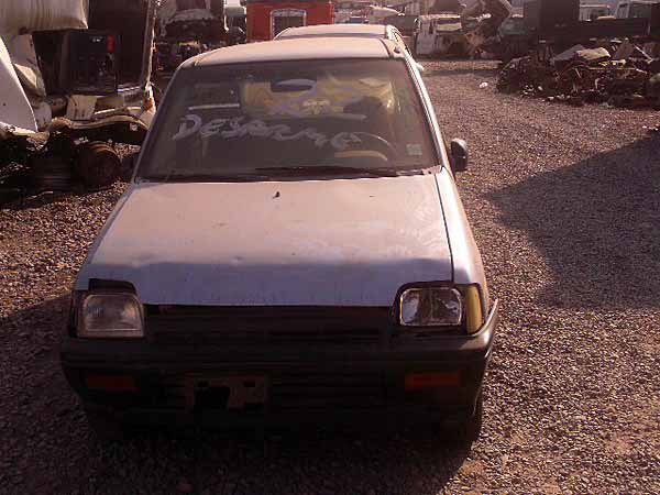 CAPOT Daewoo TICO 1999,  EN DESARME