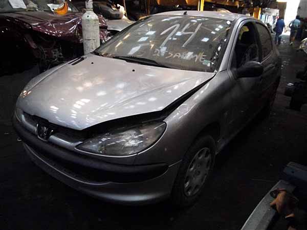 Caja de dirección Peugeot 206  USADO