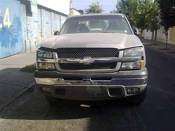  Chevrolet SILVERADO  USADO