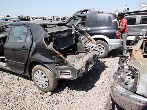 LLanta Toyota COROLLA  USADO