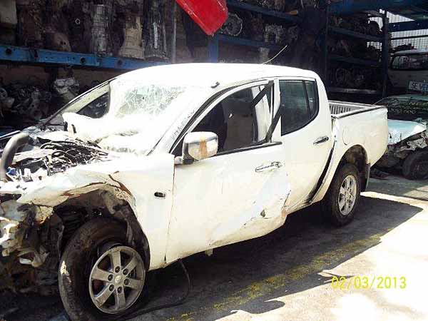 Mitsubishi L200 2011 - 1 REPUESTO USADO/USADA EN DESARME