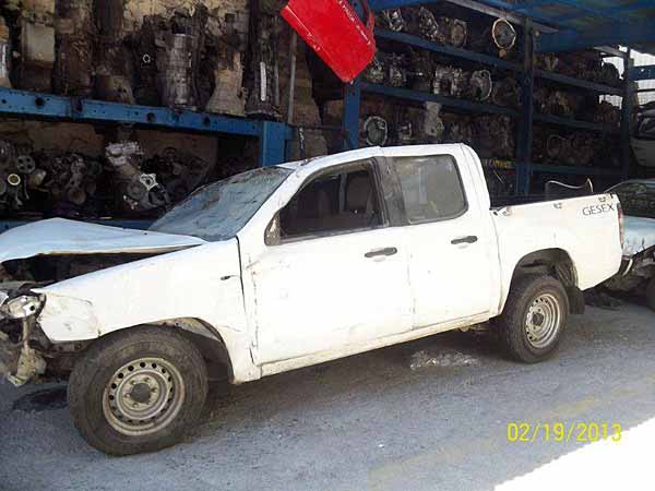 Motor partida Mazda BT50  USADO