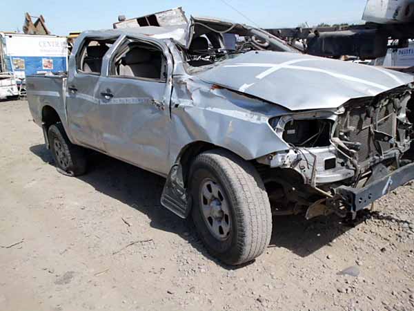 Toyota HILUX 2008 - 1 REPUESTO USADO/USADA EN DESARME