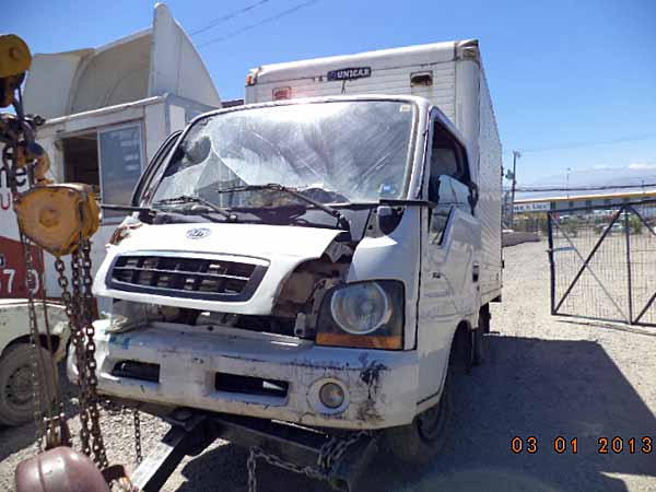 Radiador Kia FRONTIER  USADO