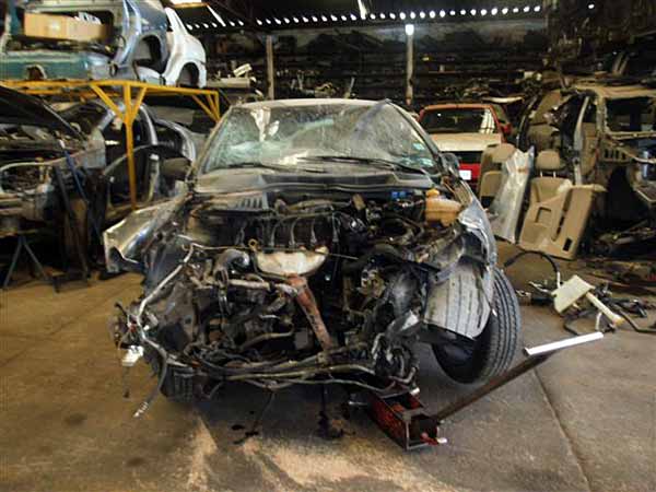  Chevrolet ASTRA 2004   EN DESARME