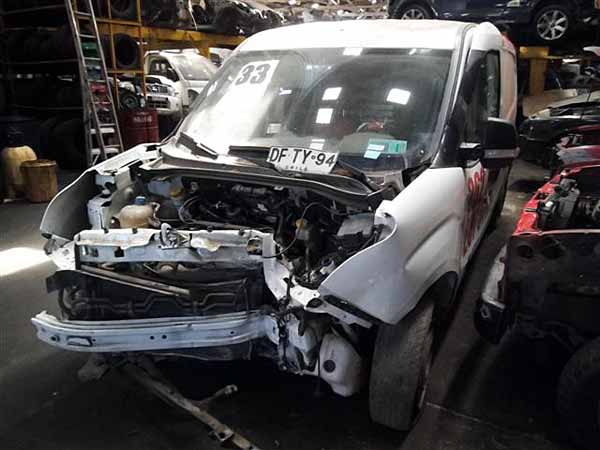 MOTOR PARTIDA Fiat DOBLO 2011  USADO EN DESARME