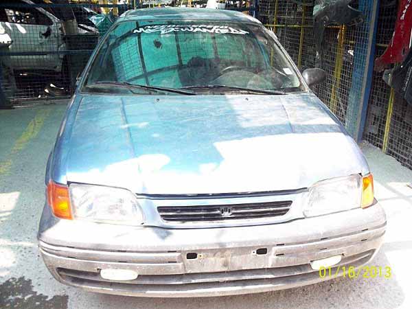  Toyota Tercel  USADO