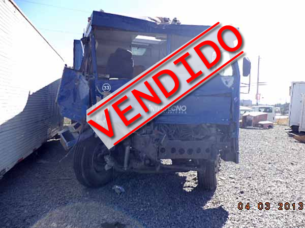 Chevrolet FVR 2008 - 