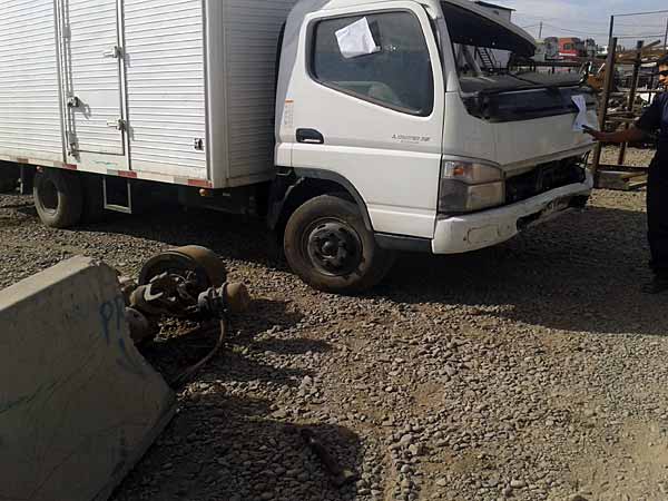 Portalón Mitsubishi CANTER  USADO