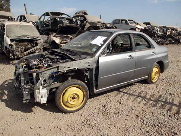 Portalón Subaru IMPREZA  USADO