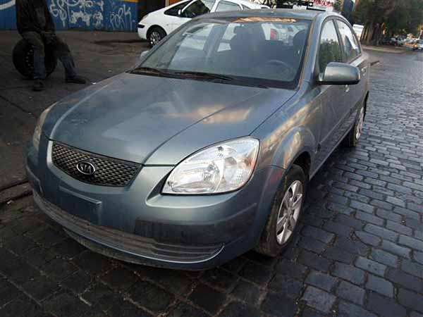 Kia Rio 2009 - 1 REPUESTO USADO/USADA EN DESARME