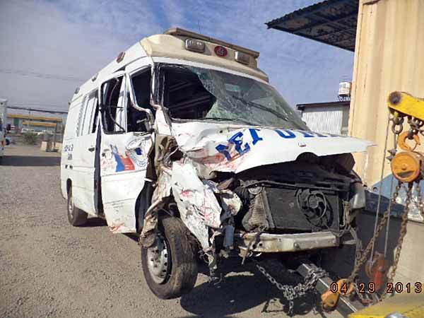 Cardanes Mercedes-Benz Sprinter  USADO