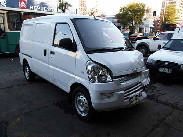 Pick Up Chevrolet N300  USADO