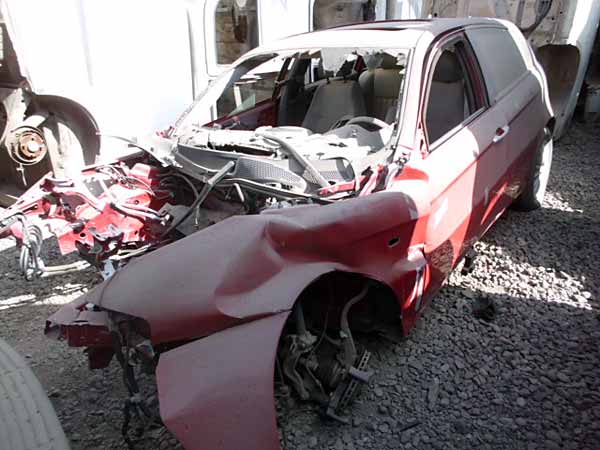 Tapabarro Alfa Romeo 147  USADO