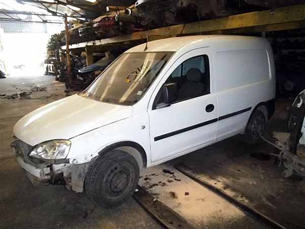  Chevrolet COMBO 2006   EN DESARME