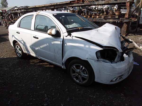 Chevrolet AVEO 2011 - 1 REPUESTO USADO/USADA EN DESARME