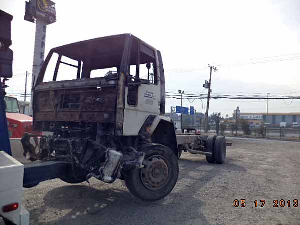 PICK UP Ford CARGO 2006  USADO EN DESARME