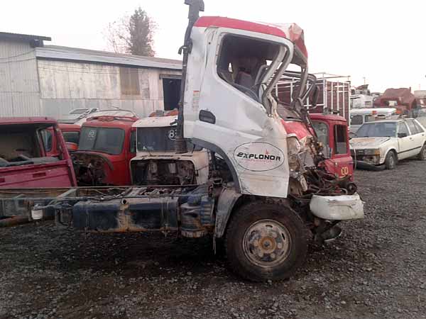 Caja de dirección Mitsubishi CANTER  USADO