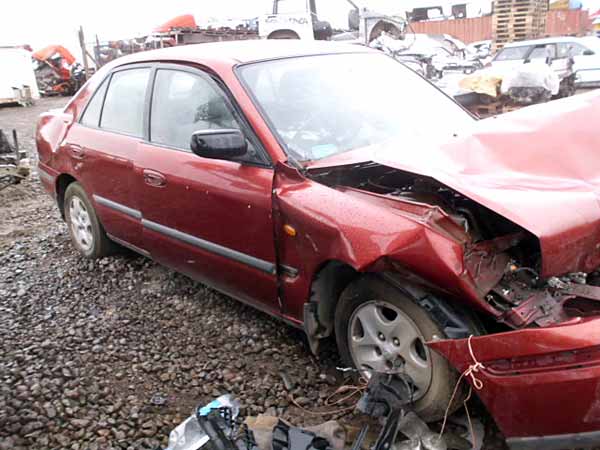 DIFERENCIAL Mazda 626 1998  USADO EN DESARME