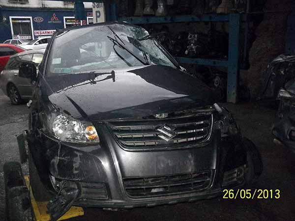 TURBO Suzuki SX4 2013  USADO EN DESARME