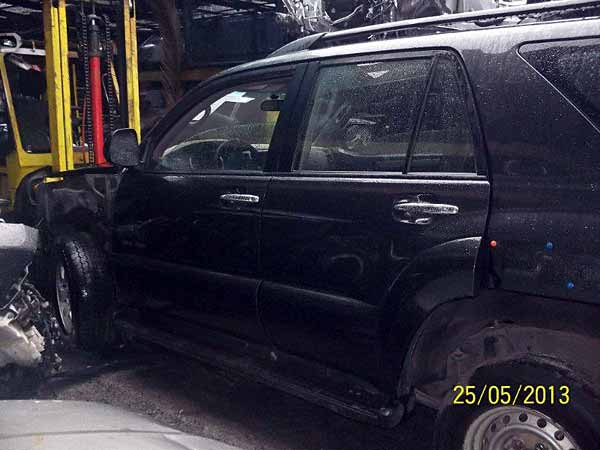  Toyota 4RUNNER 2007   EN DESARME