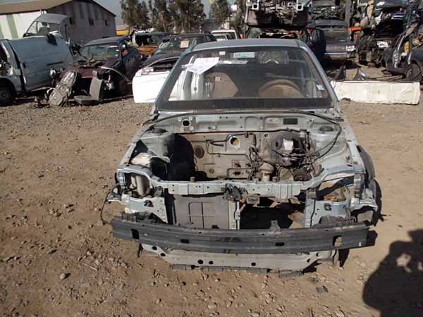 Hyundai ACCENT 2003 - 1 REPUESTO USADO/USADA EN DESARME