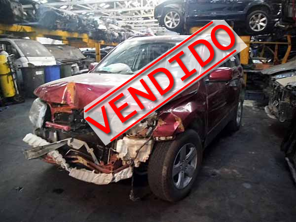 Suzuki GRAND NOMADE 2008 - 