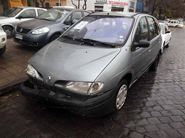 BUTACA  Renault MEGANE 2001  USADO EN DESARME