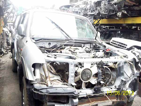 Mitsubishi MONTERO 2006 - 1 REPUESTO USADO/USADA EN DESARME