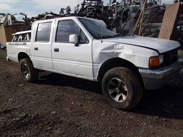  Chevrolet LUV  USADO