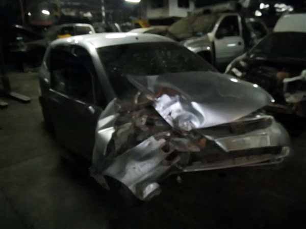 Pick Up Honda Fit  USADO