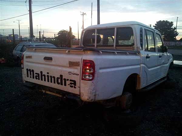 Motor partida Mahindra PICK UP  USADO