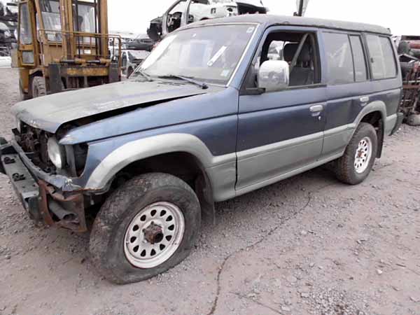 BUTACA  Mitsubishi MONTERO 1992  USADO EN DESARME