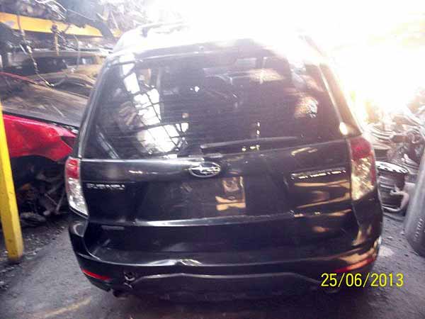 CAPOT Subaru FORESTER 2009  USADO EN DESARME