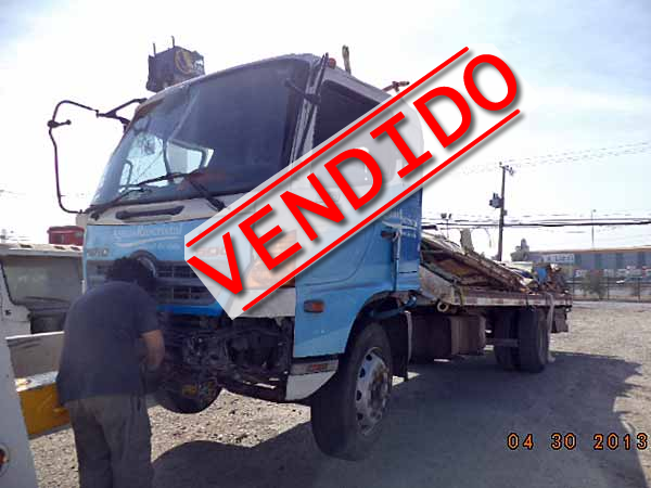 Hino GD500-1426 2012 - 