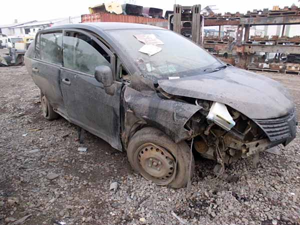 Vidrio Nissan TIIDA  USADO