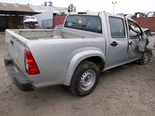 LLanta Chevrolet DMAX  USADO