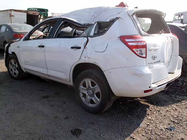 Tapa maleta Toyota RAV4  USADO