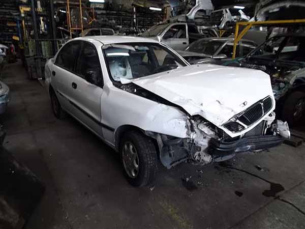 BUTACA  Daewoo LANOS 1998  USADO EN DESARME