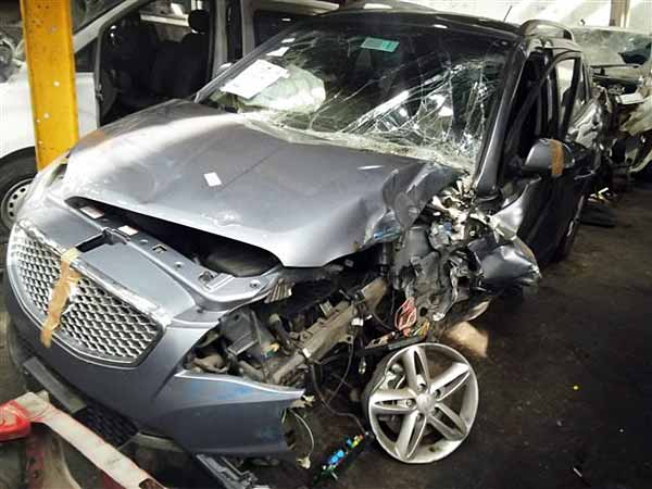 MOTOR PARTIDA Ssangyong KORANDO 2013  USADO EN DESARME