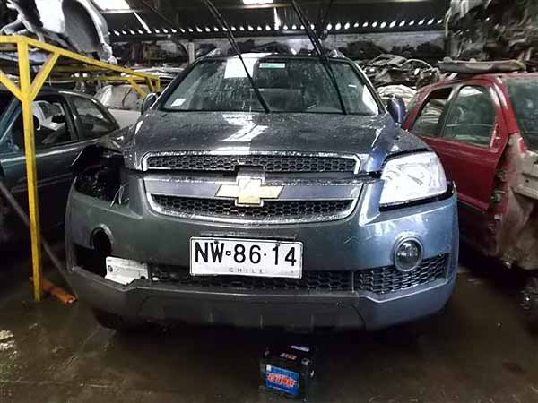 LLanta Chevrolet CAPTIVA  USADO