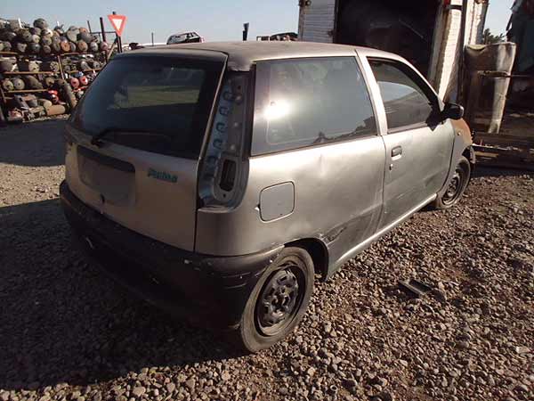 Capot Fiat Punto  USADO