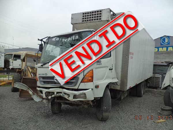 Hino 500 2011 - 