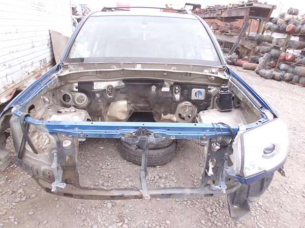  Toyota 4RUNNER 2006   EN DESARME