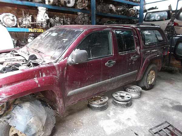 Butaca  Chevrolet COLORADO  USADO