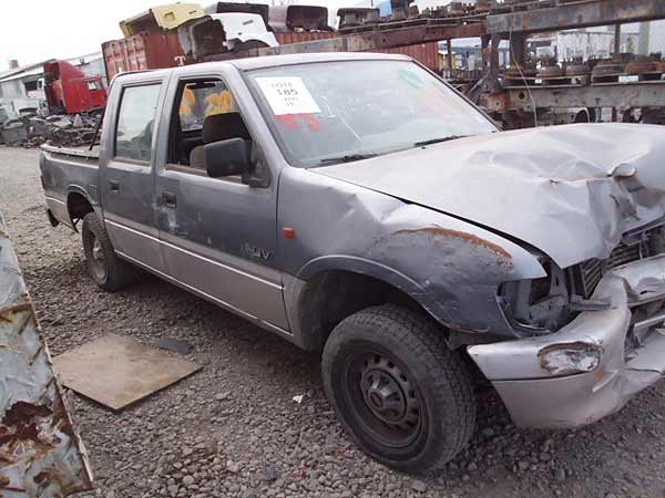  Chevrolet LUV 2001  USADO EN DESARME