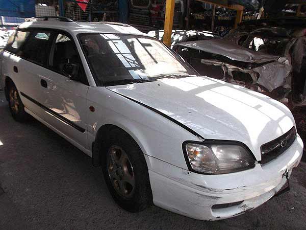 Cremallera de dirección Subaru LEGACY  USADO