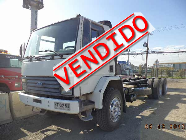 Ford CARGO 1998 - 