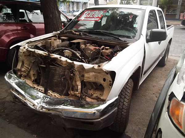 Butaca  Chevrolet COLORADO  USADO