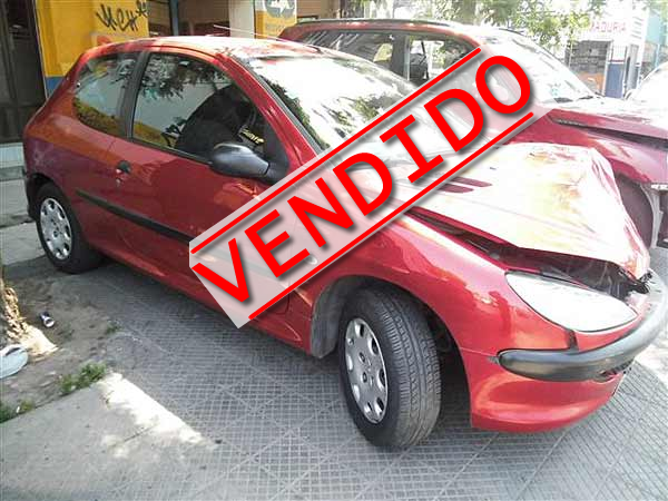 Peugeot 206 2008 - 